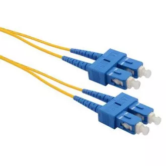Patch kabel 9/125 SCupc/SCupc SM OS 2m duplex Patch kabel 9/125 SCupc/SCupc SM OS 2m duplex