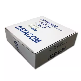 DATACOM FTP drát CAT5E 100m OUTDOOR DATACOM FTP drát CAT5E 100m OUTDOOR