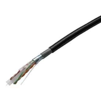 DATACOM FTP drát Cat6 305m OUTDOOR double jacket DATACOM FTP drát Cat6 305m OUTDOOR double jacket