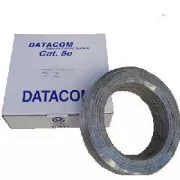 DATACOM UTP drát cat5e bal.100m šedý