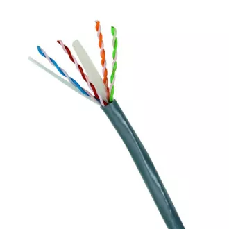 DATACOM UTP drát cat6 bal.100m DATACOM UTP drát cat6 bal.100m
