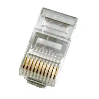 DATACOM konektor UTP CAT5E 10p10c RJ50 lanko(10ks)