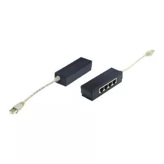 DATACOM ISDN adapter STP 1 na 4 porty RJ45 DATACOM ISDN adapter STP 1 na 4 porty RJ45