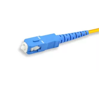 SC/UPC Optický pigtail 09/125 2m G657A EASY STRIP,konektor OPTIX SC/UPC Optický pigtail 09/125 2m G657A EASY STRIP,konektor OPTIX