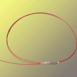 Pigtail Fiber Optic LC 50/125MM,1m,0,9mm Pigtail Fiber Optic LC 50/125MM,1m,0,9mm