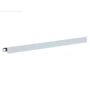 19" kryt pro osvětlovací jednotku LED-diodovou