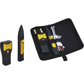 DATACOM NETWORK CABLE TESTER DATACOM NETWORK CABLE TESTER