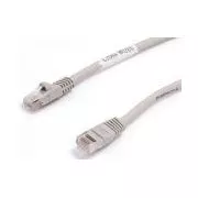 DATACOM Křížený UTP patch kabel 1m Cat5e šedý