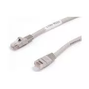 DATACOM Křížený UTP patch kabel 15m Cat5e šedý