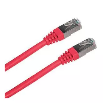 Patch cord FTP cat5e 2M červený