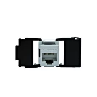 Keystone modul RJ45 nestíněný, Cat.5e, samozářezový, SFA Keystone modul RJ45 nestíněný, Cat.5e, samozářezový, SFA