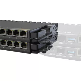 MikroTik K-79 - Rackové uši pro sérii RB5009 MikroTik K-79 - Rackové uši pro sérii RB5009