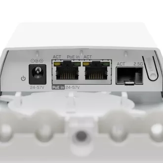 MikroTik FTC21 Fiber-to-Copper Converter (2 x 1G Eth, 1 x 2.5G SFP)