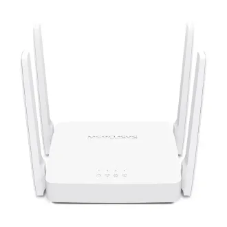 Mercusys AC10 AC1200 router, 2xLAN, 1xWAN, 4x pevná anténa Mercusys AC10 AC1200 router, 2xLAN, 1xWAN, 4x pevná anténa