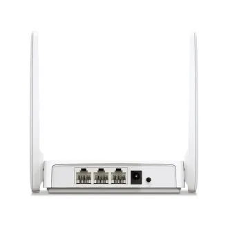 Mercusys AC10 AC1200 router, 2xLAN, 1xWAN, 4x pevná anténa Mercusys AC10 AC1200 router, 2xLAN, 1xWAN, 4x pevná anténa