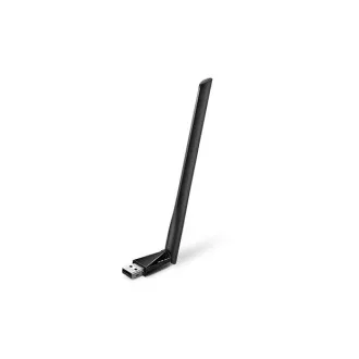 Mercusys MU6H 650Mbps bezdrátový USB 2.0 klient, výkonná externí anténa Mercusys MU6H 650Mbps bezdrátový USB 2.0 klient, výkonná externí anténa