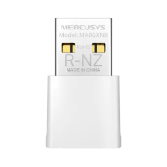 Mercusys MA60XNB AX900 Nano WiFi6 BT USB adapter Mercusys MA60XNB AX900 Nano WiFi6 BT USB adapter