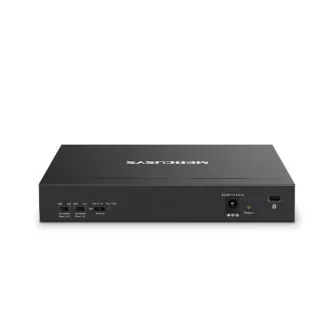 Mercusys MS110P 10xFE desktop switch 8xPoE+ Mercusys MS110P 10xFE desktop switch 8xPoE+