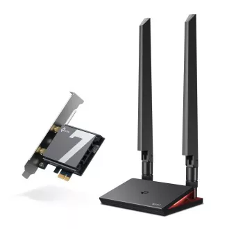 TP-Link Archer TBE550E BE9300 WiFi7 PCI Express TP-Link Archer TBE550E BE9300 WiFi7 PCI Express