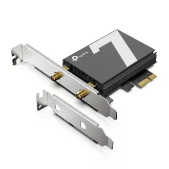 TP-Link Archer TBE550E BE9300 WiFi7 PCI Express TP-Link Archer TBE550E BE9300 WiFi7 PCI Express