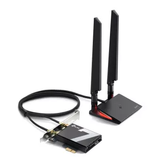 TP-Link Archer TBE550E BE9300 WiFi7 PCI Express TP-Link Archer TBE550E BE9300 WiFi7 PCI Express