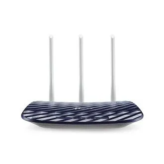 TP-Link Archer C20 AC750 WiFi DualBand Router TP-Link Archer C20 AC750 WiFi DualBand Router