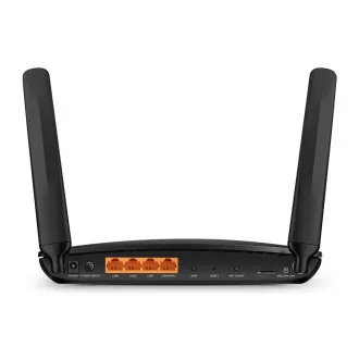 TP-Link Archer MR600 4G LTE Cat6 AC1200 Gb Router TP-Link Archer MR600 4G LTE Cat6 AC1200 Gb Router
