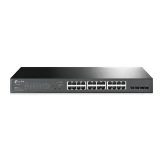 TP-Link SG2428P 24xGb POE+ 250W 4xSFP Smart Switch Omada SDN TP-Link SG2428P 24xGb POE+ 250W 4xSFP Smart Switch Omada SDN