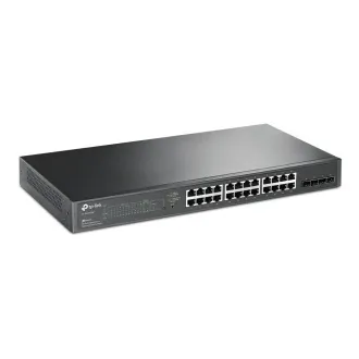 TP-Link SG2428P 24xGb POE+ 250W 4xSFP Smart Switch Omada SDN TP-Link SG2428P 24xGb POE+ 250W 4xSFP Smart Switch Omada SDN