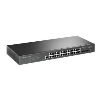 TP-Link SG3428X L2+ 24xGb 4x10G SFP+ Omada SDN TP-Link SG3428X L2+ 24xGb 4x10G SFP+ Omada SDN