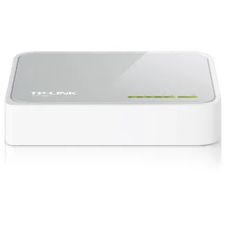 TP-Link TL-SF1005D 5x 10/100Mbps Desktop Switch TP-Link TL-SF1005D 5x 10/100Mbps Desktop Switch