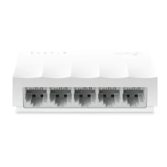 TP-Link LS1005 5x 10/100 Desktop Switch Fanless TP-Link LS1005 5x 10/100 Desktop Switch Fanless