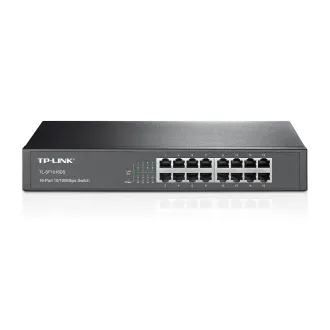 TP-Link TL-SF1016DS 16x 10/100Mbps Switch TP-Link TL-SF1016DS 16x 10/100Mbps Switch
