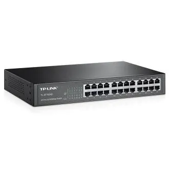 TP-Link TL-SF1024D 24x 10/100Mbps Switch TP-Link TL-SF1024D 24x 10/100Mbps Switch