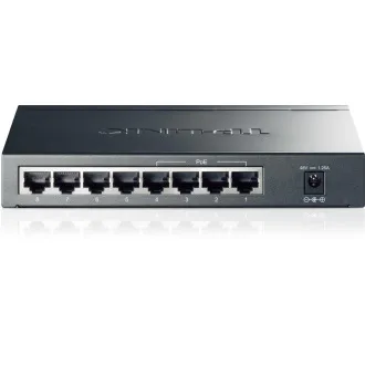 TP-Link TL-SG1008P 8xGB (4xPOE) 64W Desktop fanless Switch
