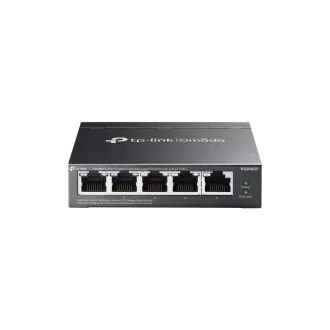 TP-Link ES205GP 5xGb (4POE+) 65W Easy managed Switch TP-Link ES205GP 5xGb (4POE+) 65W Easy managed Switch