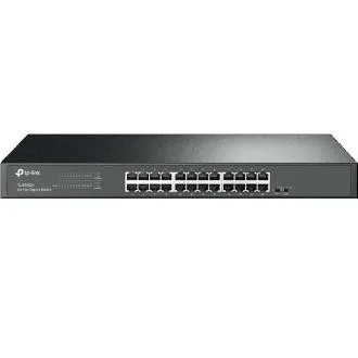 TP-Link TL-SG1024 24x Gb rackmount Switch TP-Link TL-SG1024 24x Gb rackmount Switch