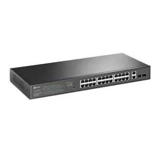 TP-Link TL-SG1428PE 24xGb POE+ 250W,2xGb nonPOE,2xSFP rack switch TP-Link TL-SG1428PE 24xGb POE+ 250W,2xGb nonPOE,2xSFP rack switch