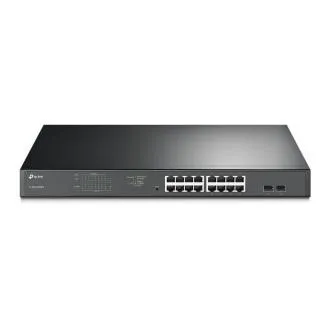 TP-Link TL-SG1218MPE 16xGb 2xSFP smart switch 250W POE+ TP-Link TL-SG1218MPE 16xGb 2xSFP smart switch 250W POE+