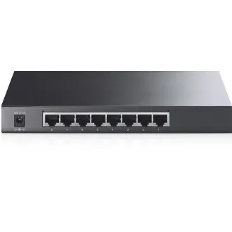 TP-Link TL-SG2008 8x Gigabit Smart Switch Omada SDN TP-Link TL-SG2008 8x Gigabit Smart Switch Omada SDN