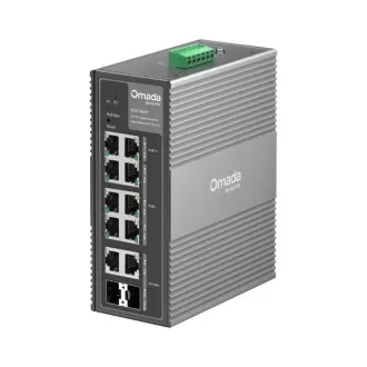 IES210GPP Omada Industr Easy man.switch IES210GPP Omada Industr Easy man.switch