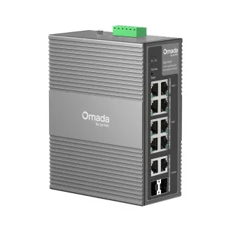 IES210GPP Omada Industr Easy man.switch IES210GPP Omada Industr Easy man.switch
