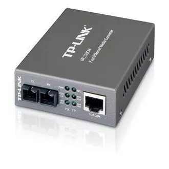 TP-Link MC100CM FE 2km MM 1310nm SC Media Convert. TP-Link MC100CM FE 2km MM 1310nm SC Media Convert.