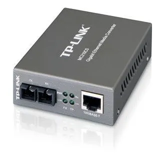 TP-Link MC210CS Gb SM 15km 1310nm SC Media Converter