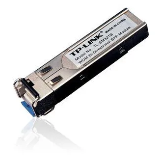 TP-Link TL-SM321B 1000Base-BX SM WDM Bi-Direct. SFP, 20km TP-Link TL-SM321B 1000Base-BX SM WDM Bi-Direct. SFP, 20km