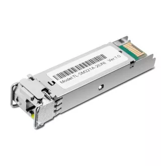 TP-Link TL-SM321A-2 1000Base-BX SM WDM Bi-Direct. SFP, 2km TP-Link TL-SM321A-2 1000Base-BX SM WDM Bi-Direct. SFP, 2km