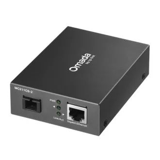 TP-Link MC211CS-2 Gb, SM WDM Bi-Direct, 2km