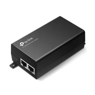 TP-Link PoE160S PoE+ 802.3at/af Injector TP-Link PoE160S PoE+ 802.3at/af Injector
