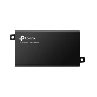 TP-Link PoE160S PoE+ 802.3at/af Injector TP-Link PoE160S PoE+ 802.3at/af Injector