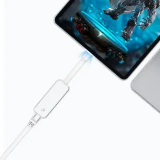 TP-Link UE300C USB 3.0 type-C na gigabitový ethernetový síťový adaptér TP-Link UE300C USB 3.0 type-C na gigabitový ethernetový síťový adaptér